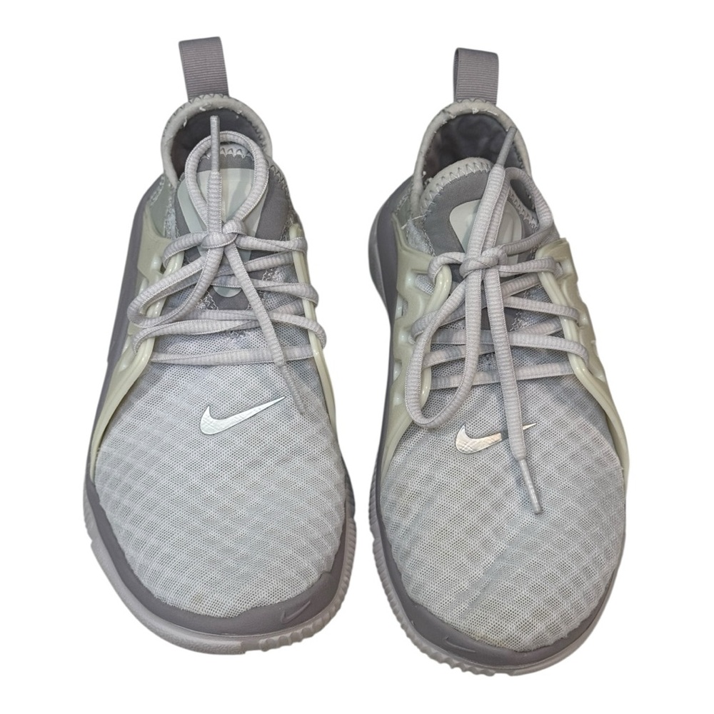 Nike Light Gray Athletic Shoes CB2